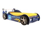 B131B Supreme Energy Racing Car Bed
